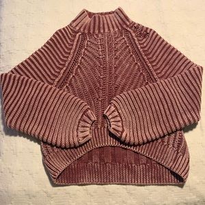 Free People Sweetheart Sweater